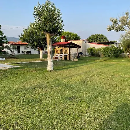 Вилла Sea Side View Dikella Экстерьер фото
