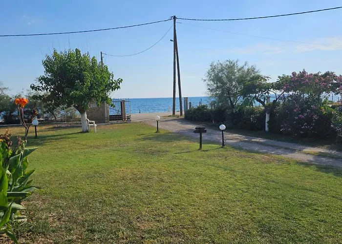 Sea Side View
